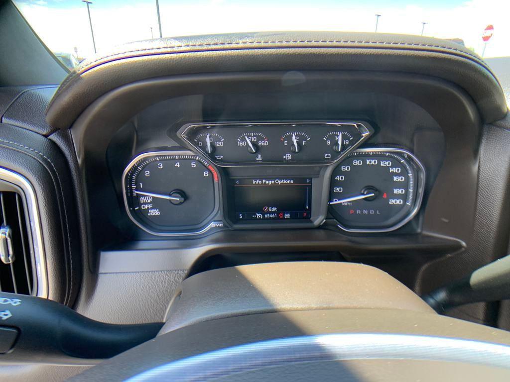 used 2019 GMC Sierra 1500 car, priced at $35,683
