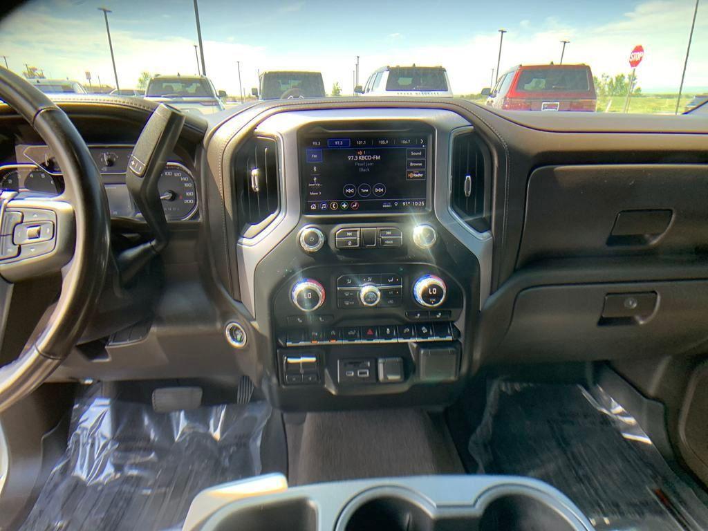 used 2019 GMC Sierra 1500 car, priced at $35,683
