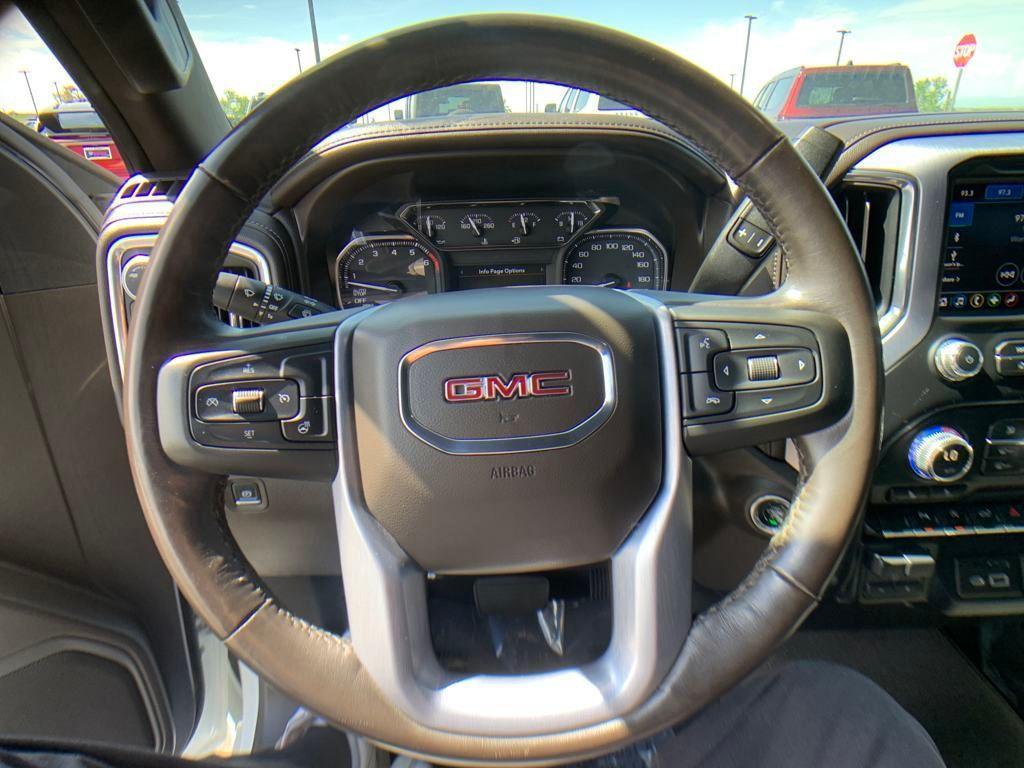 used 2019 GMC Sierra 1500 car, priced at $35,683