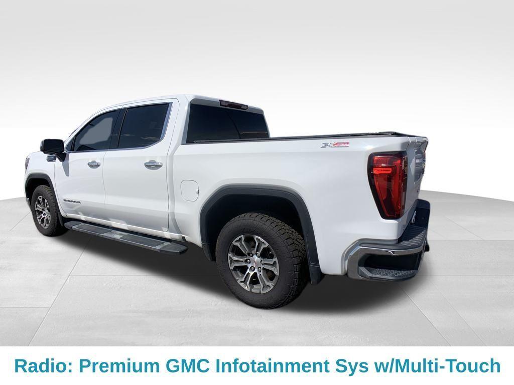 used 2019 GMC Sierra 1500 car, priced at $35,683