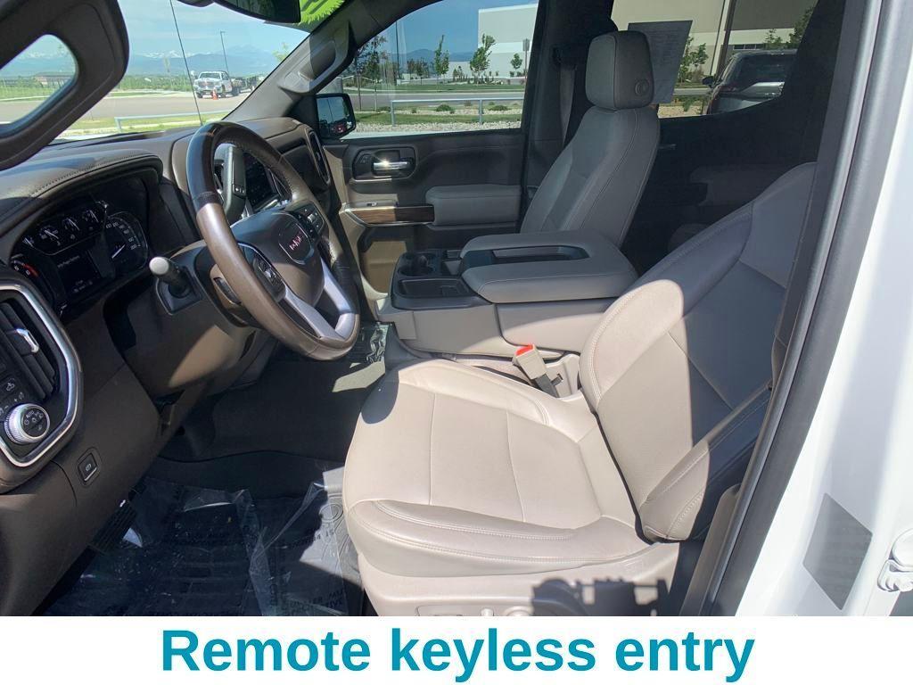 used 2019 GMC Sierra 1500 car, priced at $35,683