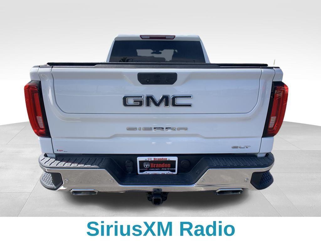 used 2019 GMC Sierra 1500 car, priced at $35,683