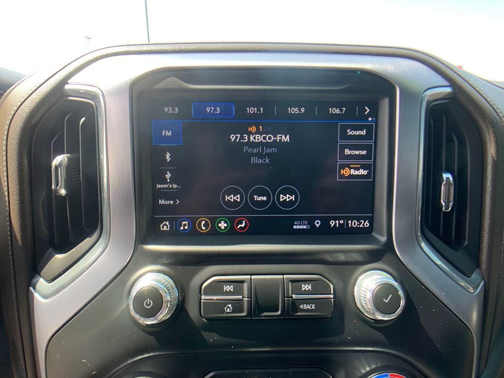 used 2019 GMC Sierra 1500 car, priced at $35,683