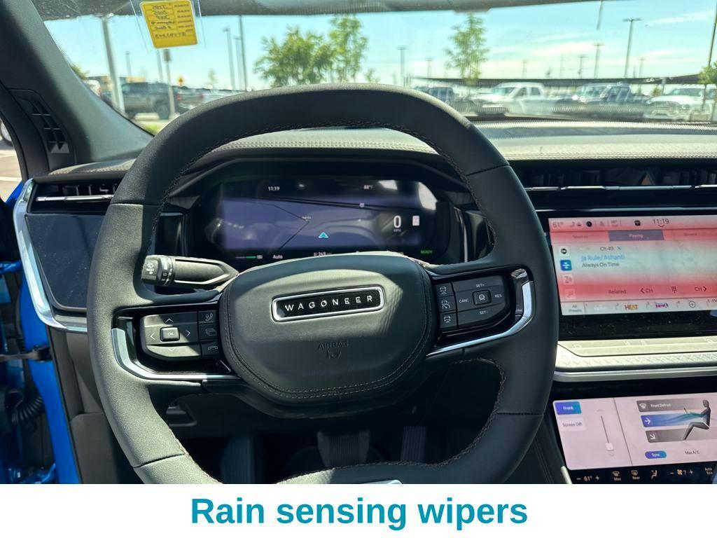 new 2025 Jeep Wagoneer S car, priced at $50,115
