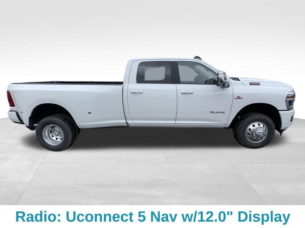 new 2025 Ram 3500 car, priced at $78,970