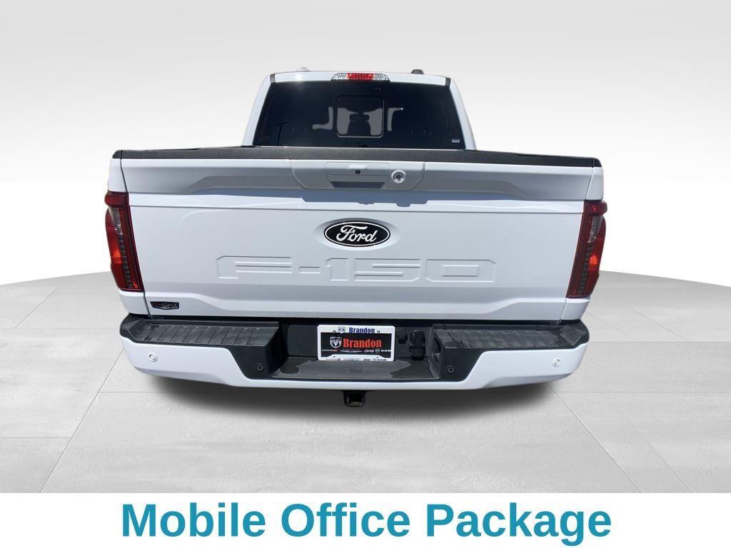 used 2024 Ford F-150 car, priced at $51,257