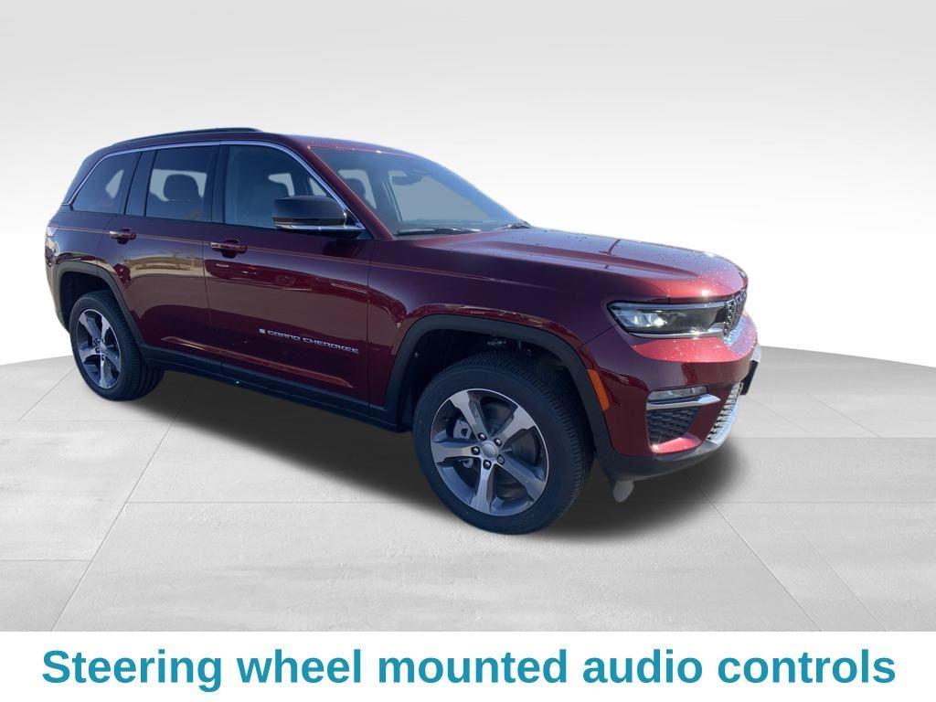 new 2025 Jeep Grand Cherokee 4xe car, priced at $62,709