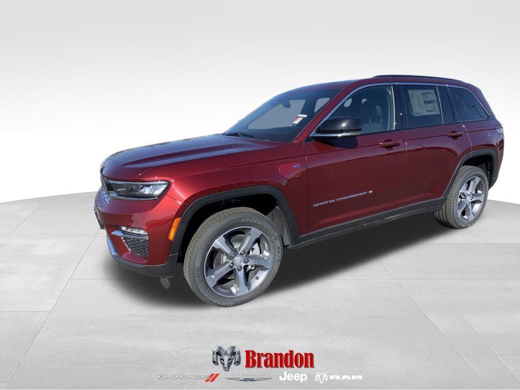 new 2025 Jeep Grand Cherokee 4xe car, priced at $57,959