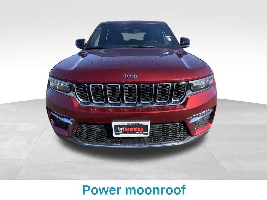 new 2025 Jeep Grand Cherokee 4xe car, priced at $62,709