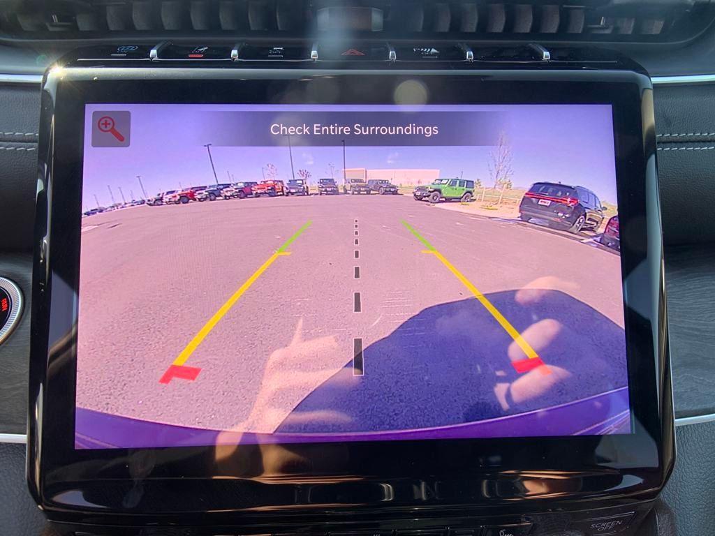new 2025 Jeep Grand Cherokee 4xe car, priced at $62,709