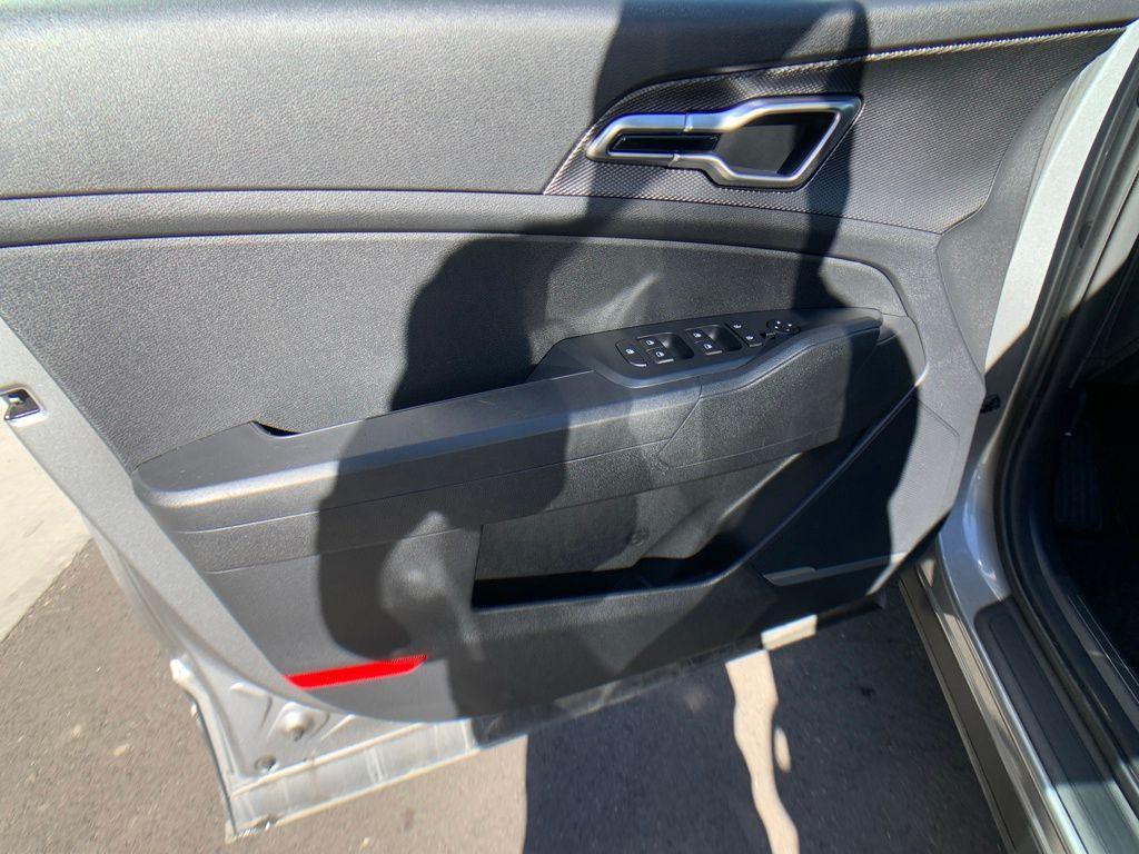 used 2023 Kia Sportage car, priced at $23,048