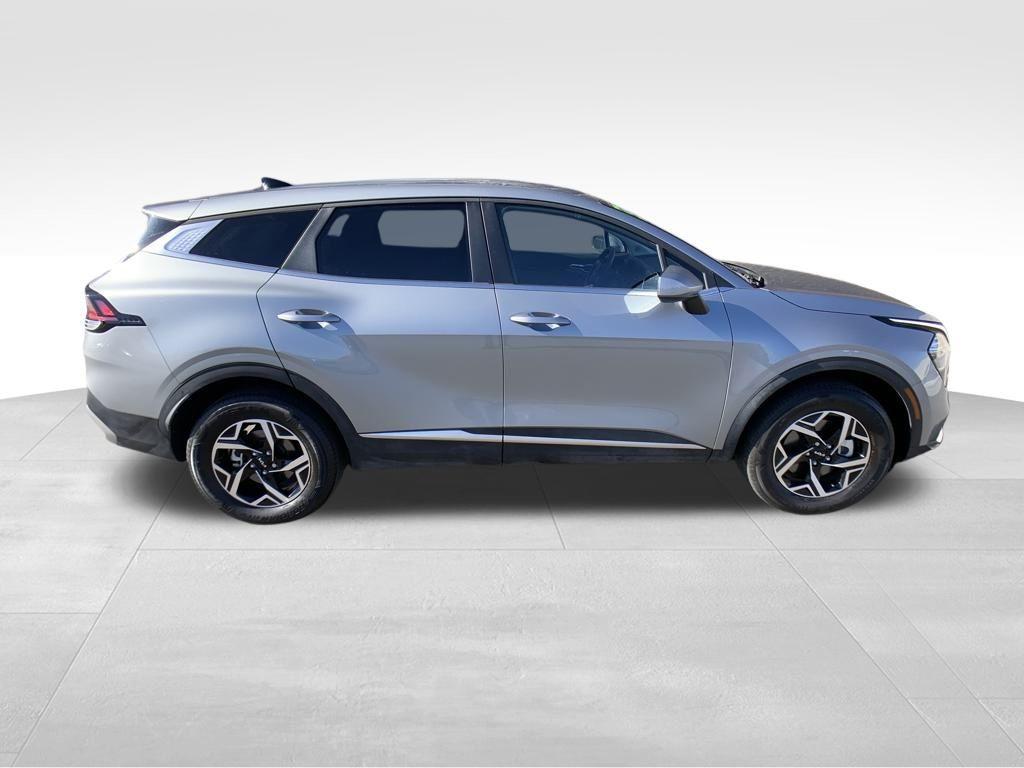 used 2023 Kia Sportage car, priced at $23,048