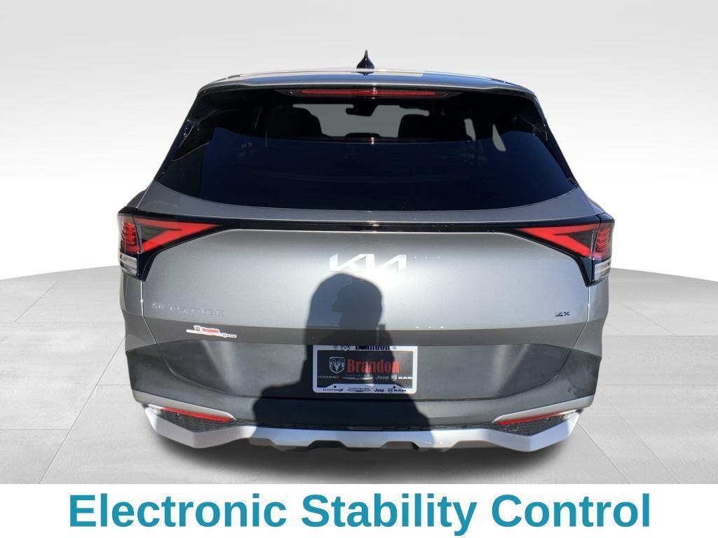 used 2023 Kia Sportage car, priced at $23,048