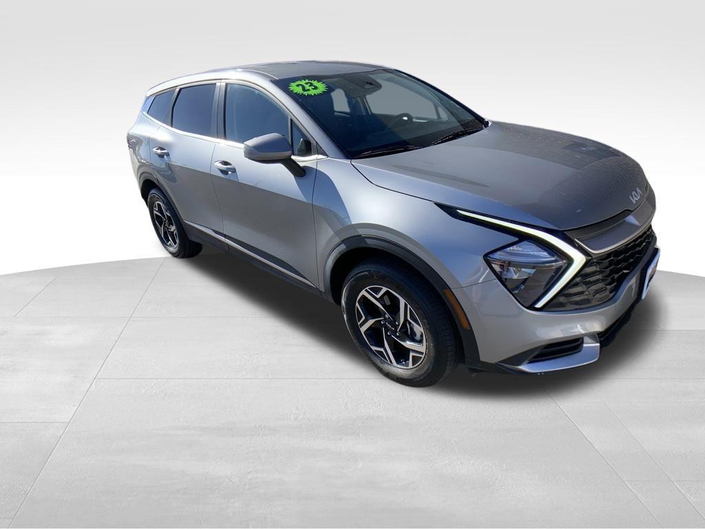 used 2023 Kia Sportage car, priced at $23,048