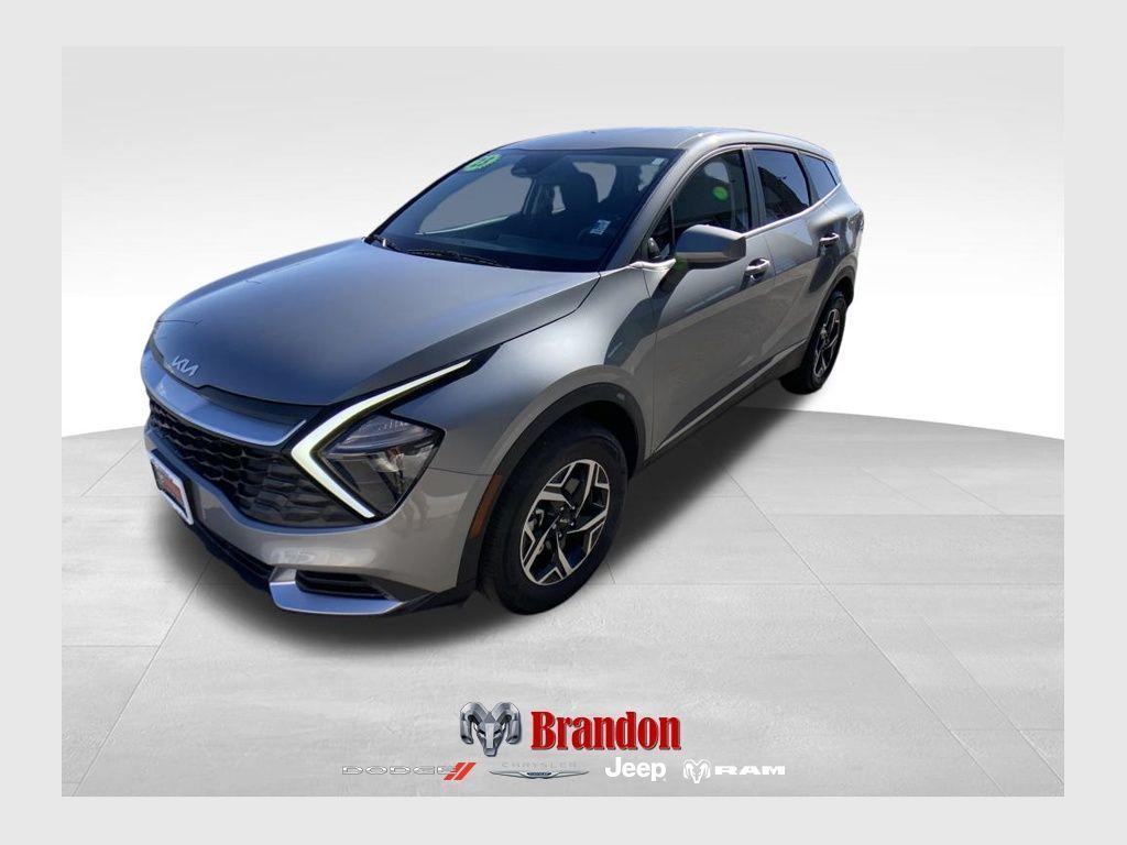 used 2023 Kia Sportage car, priced at $23,048
