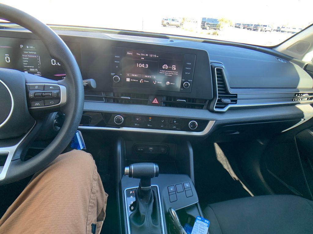 used 2023 Kia Sportage car, priced at $23,048