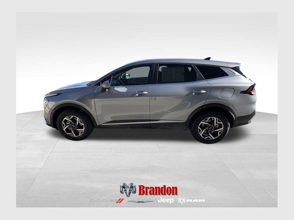 used 2023 Kia Sportage car, priced at $25,036