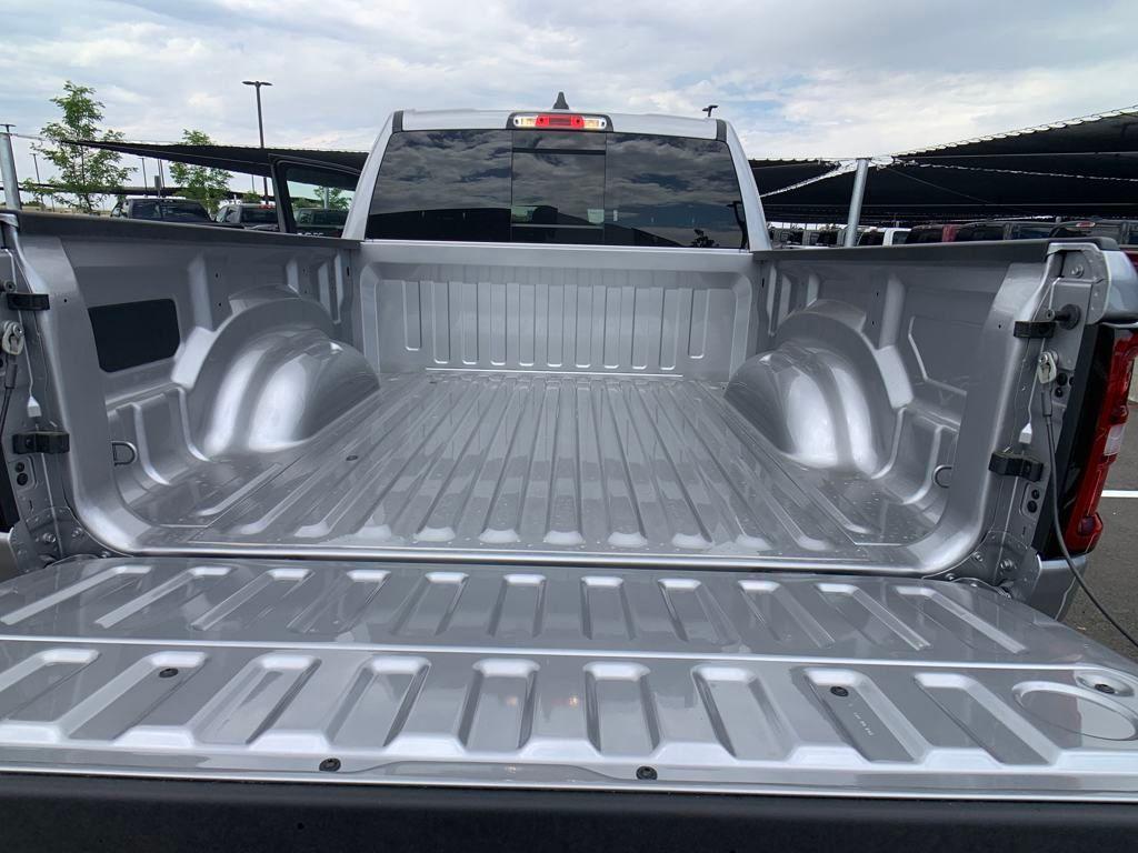 new 2025 Ram 1500 car, priced at $45,483