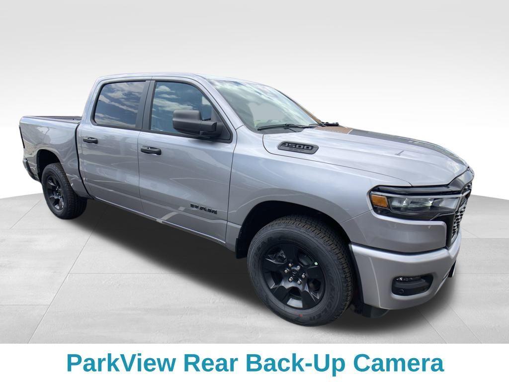 new 2025 Ram 1500 car, priced at $45,483