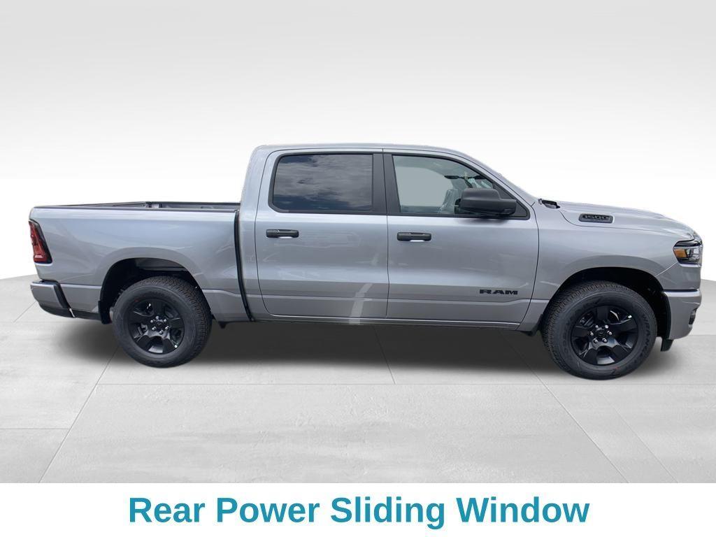 new 2025 Ram 1500 car, priced at $45,483