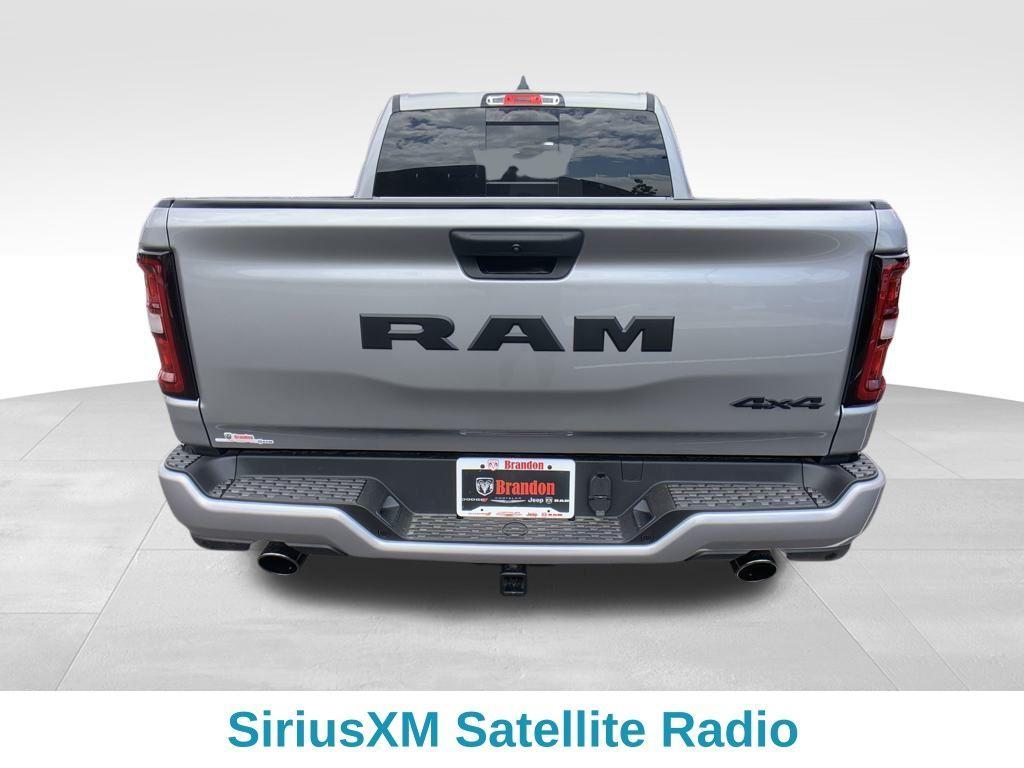 new 2025 Ram 1500 car, priced at $45,483