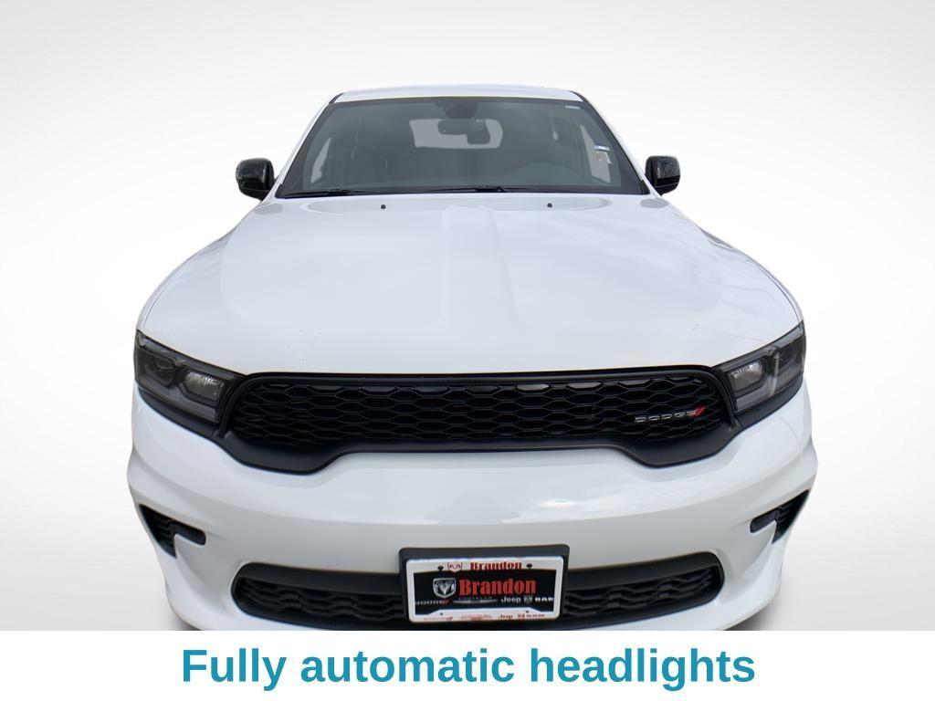 new 2026 Dodge Durango car, priced at $40,190