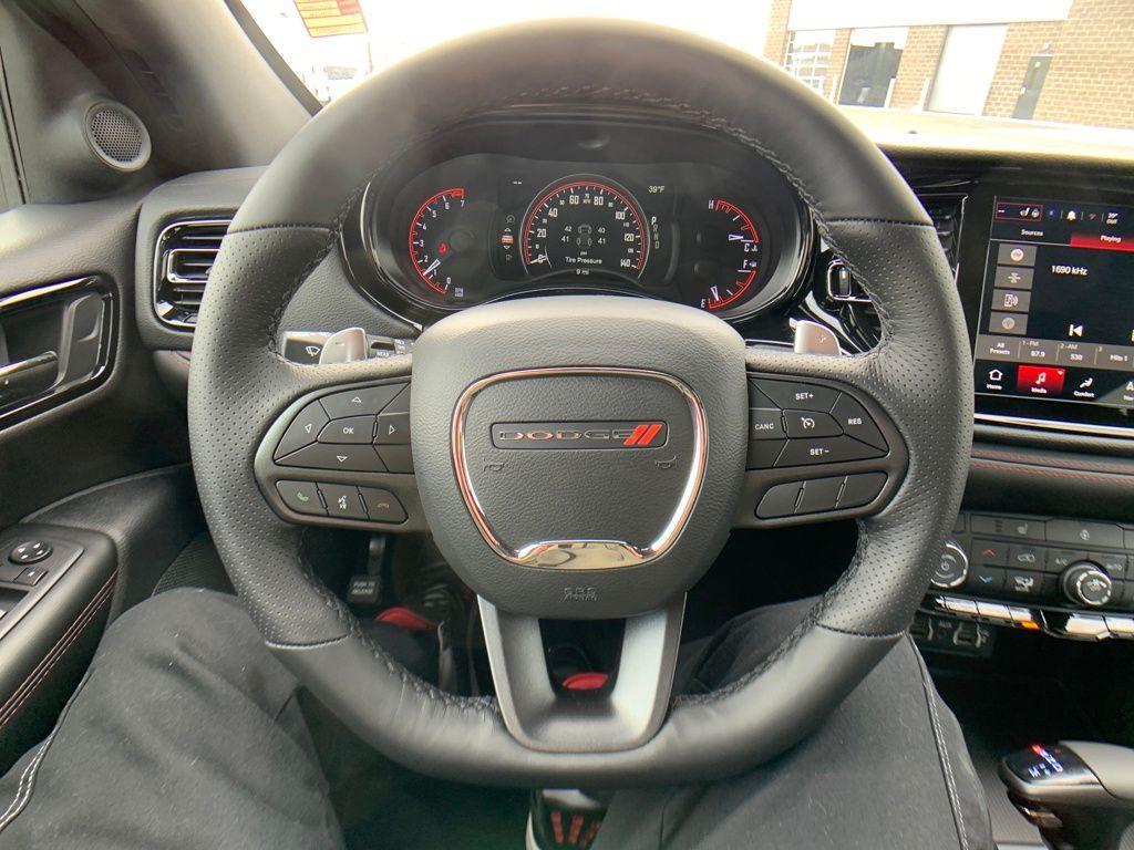 new 2026 Dodge Durango car, priced at $40,190