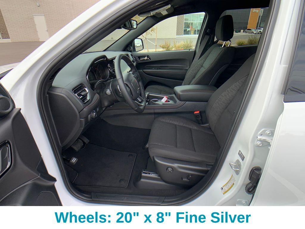 new 2026 Dodge Durango car, priced at $40,190