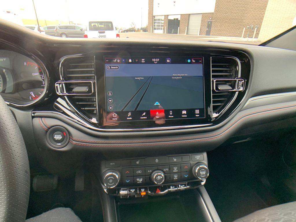 new 2026 Dodge Durango car, priced at $40,190