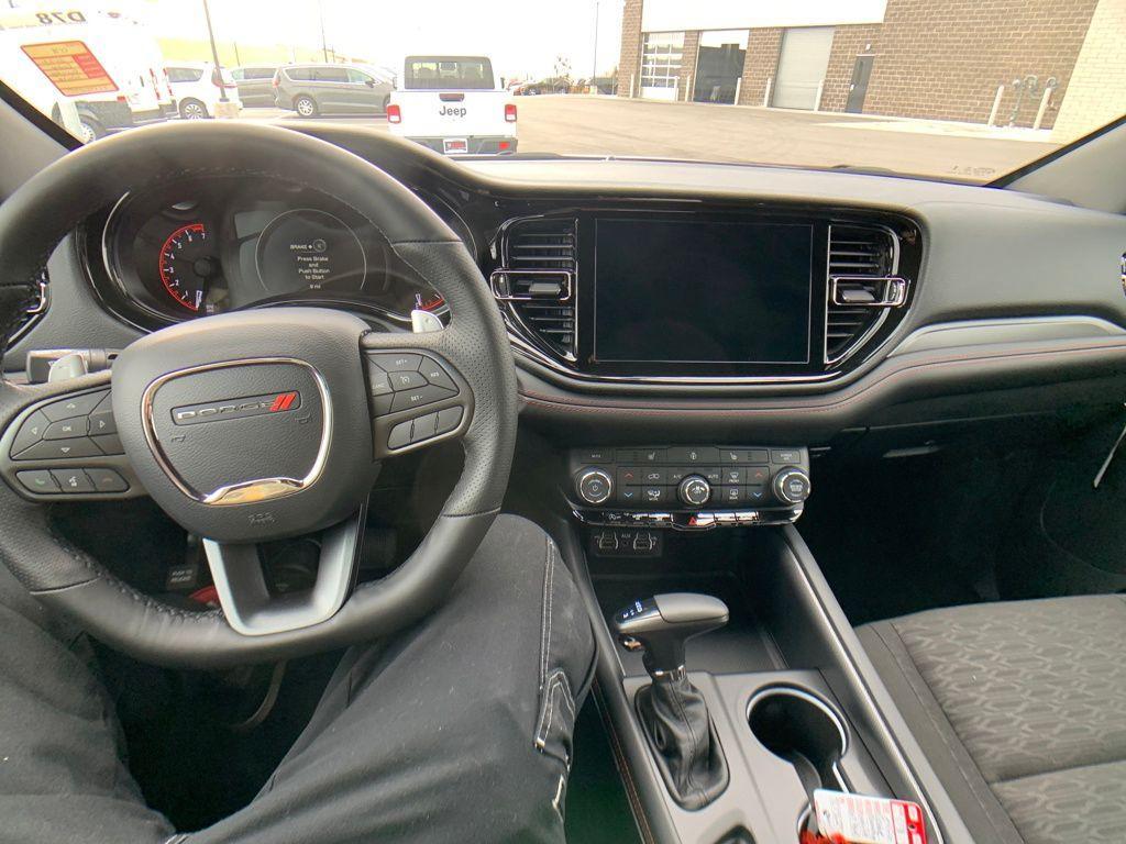 new 2026 Dodge Durango car, priced at $40,190