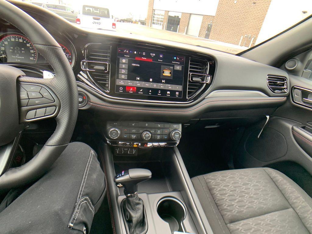 new 2026 Dodge Durango car, priced at $40,190