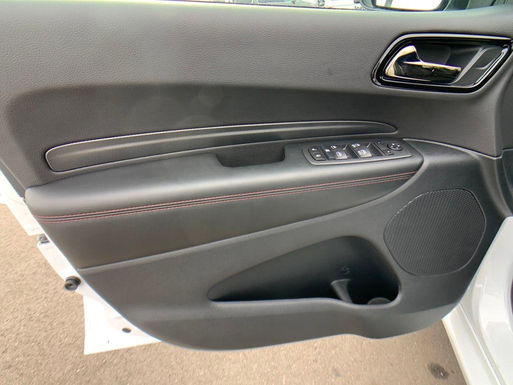 new 2026 Dodge Durango car, priced at $40,190