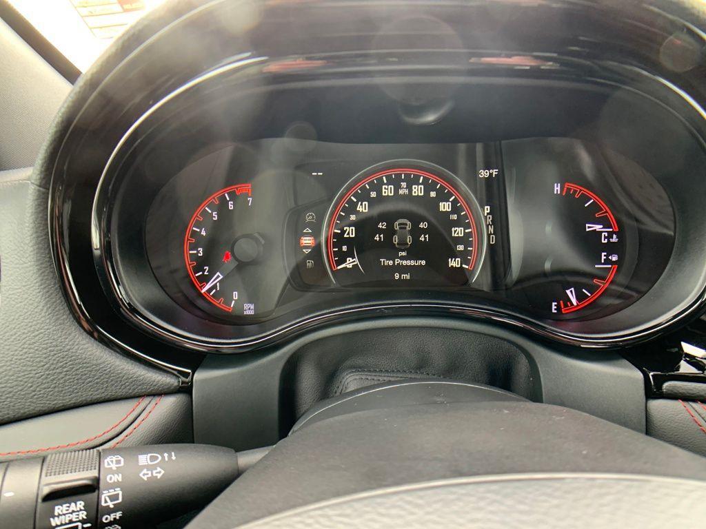 new 2026 Dodge Durango car, priced at $40,190