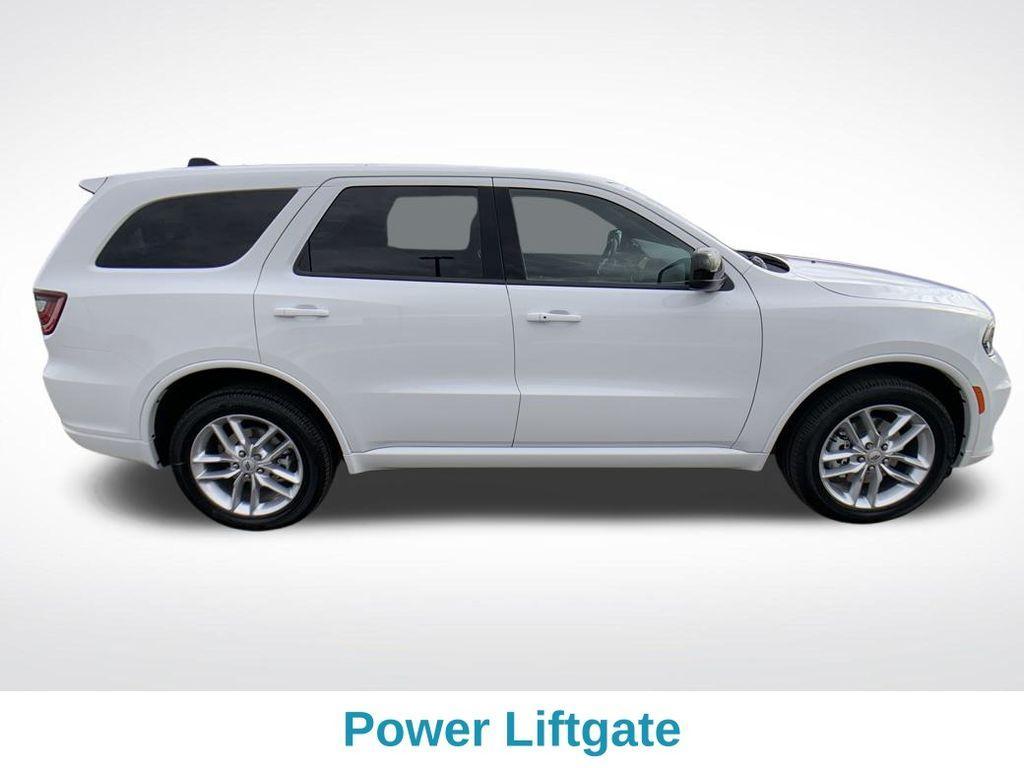 new 2026 Dodge Durango car, priced at $40,190