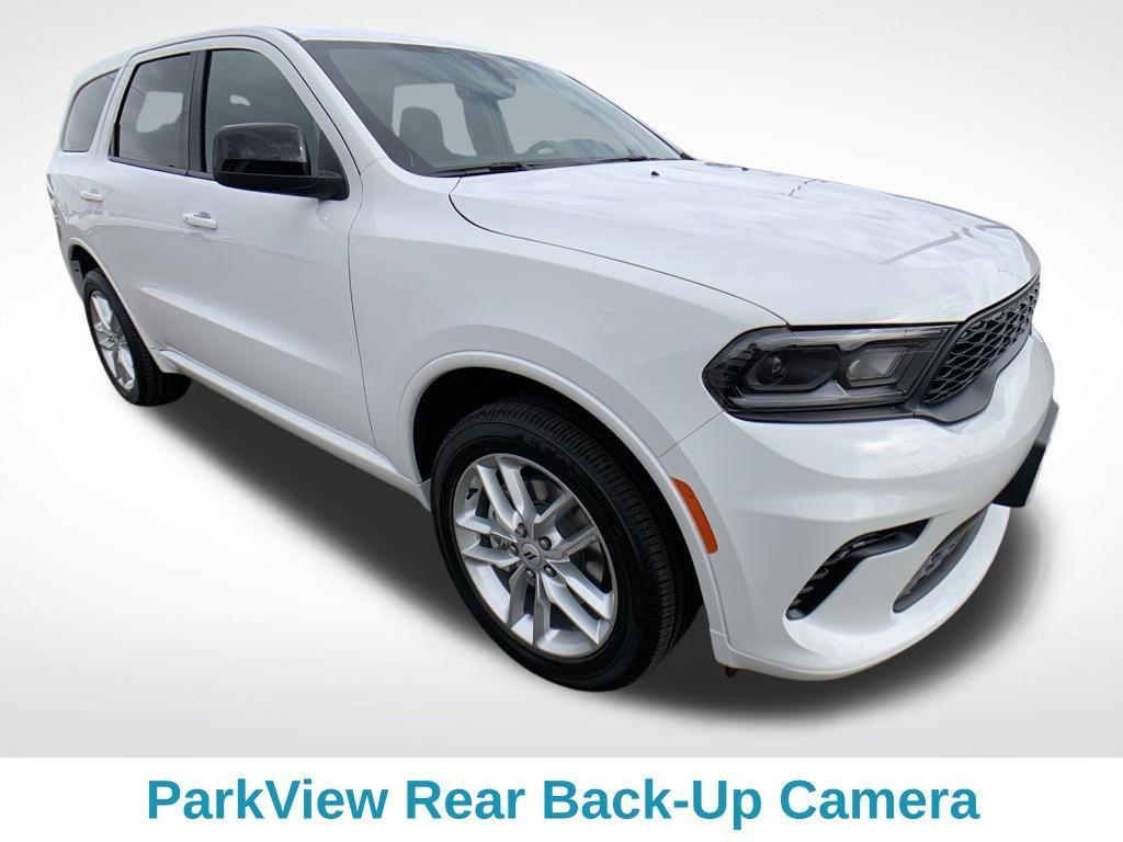 new 2026 Dodge Durango car, priced at $40,190