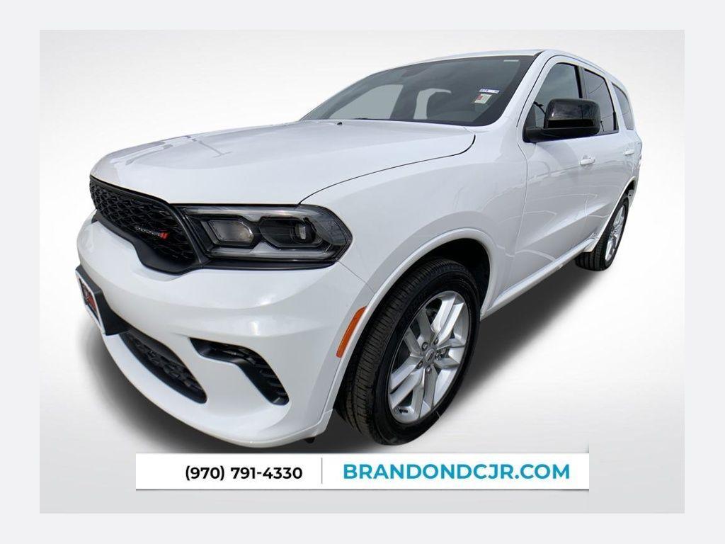 new 2026 Dodge Durango car, priced at $40,190