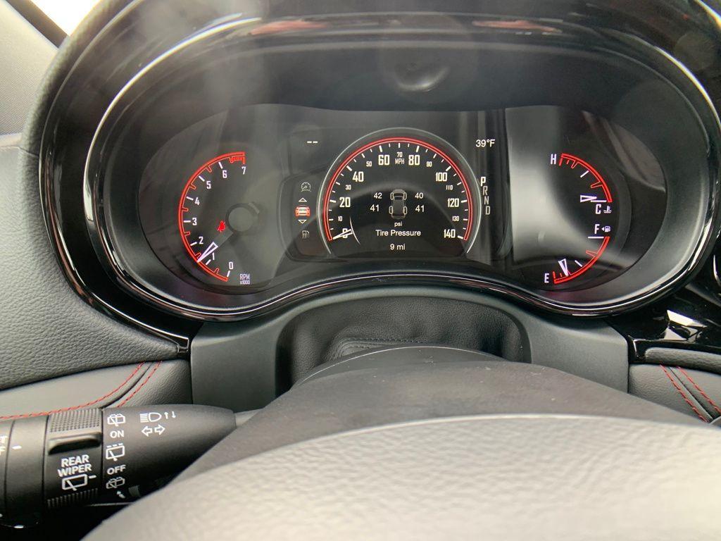 new 2026 Dodge Durango car, priced at $40,190