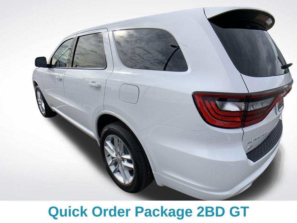 new 2026 Dodge Durango car, priced at $40,190