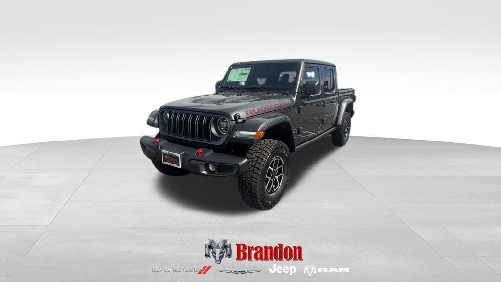 new 2025 Jeep Gladiator car, priced at $48,107