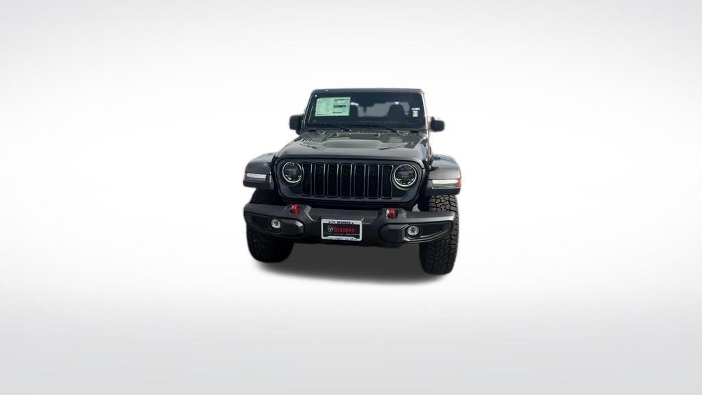 new 2025 Jeep Gladiator car, priced at $46,572