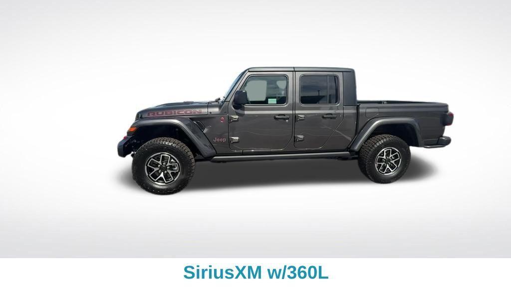 new 2025 Jeep Gladiator car, priced at $46,572