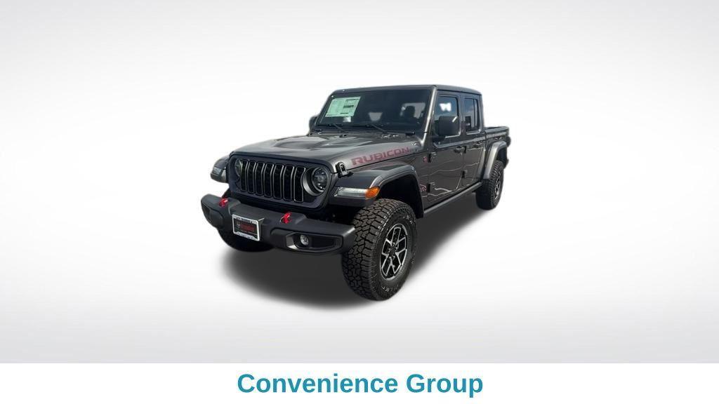 new 2025 Jeep Gladiator car, priced at $46,572