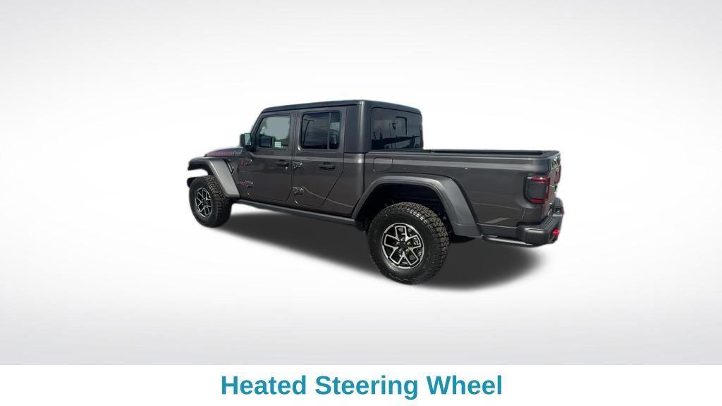 new 2025 Jeep Gladiator car, priced at $46,572