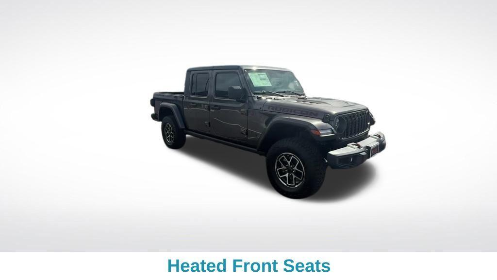 new 2025 Jeep Gladiator car, priced at $46,572
