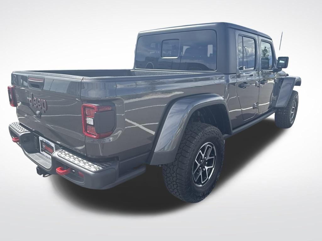 new 2025 Jeep Gladiator car, priced at $46,572