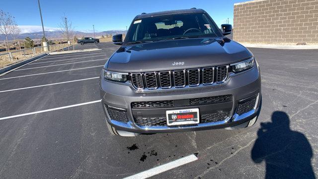 new 2025 Jeep Grand Cherokee L car, priced at $52,048