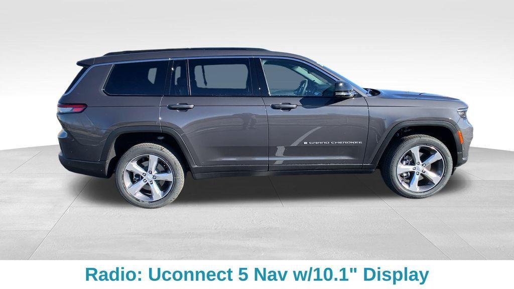 new 2025 Jeep Grand Cherokee L car, priced at $53,133