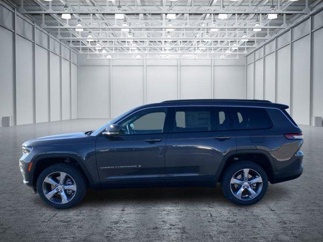 new 2025 Jeep Grand Cherokee L car, priced at $52,048