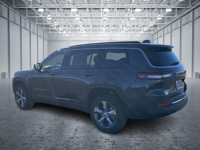 new 2025 Jeep Grand Cherokee L car, priced at $53,890