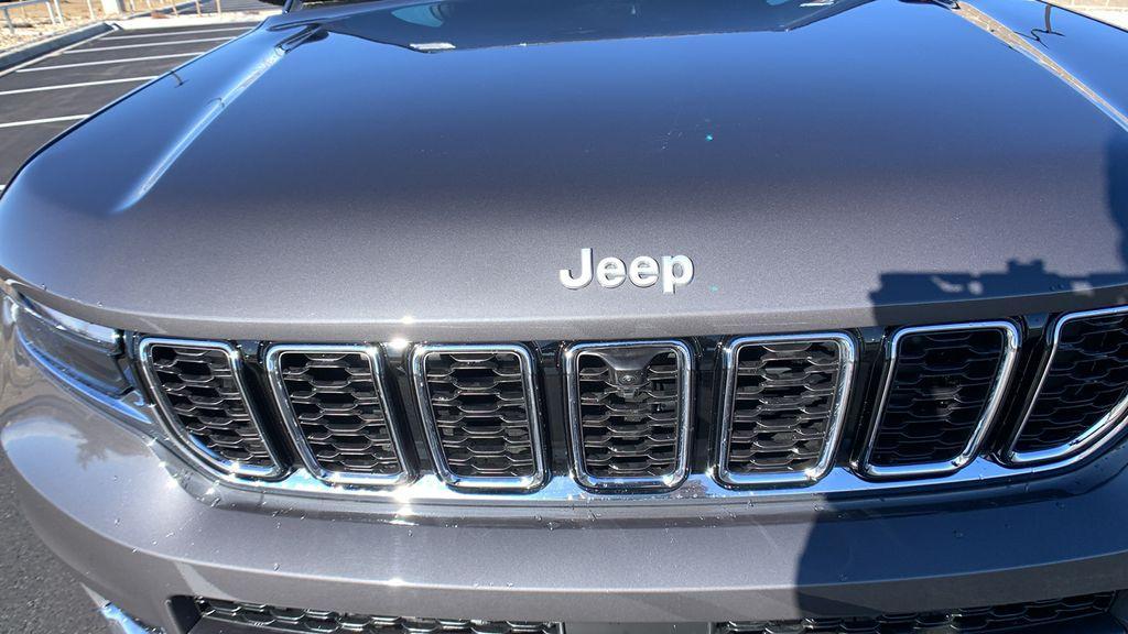 new 2025 Jeep Grand Cherokee L car, priced at $53,890